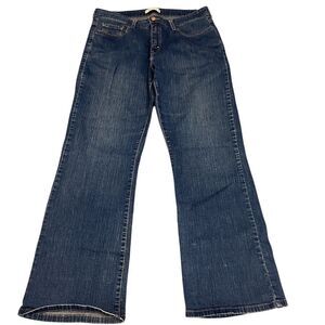 Levi's‎ Women's Bootcut 512 Jeans Size 20 Blue High Rise Shaping Denim